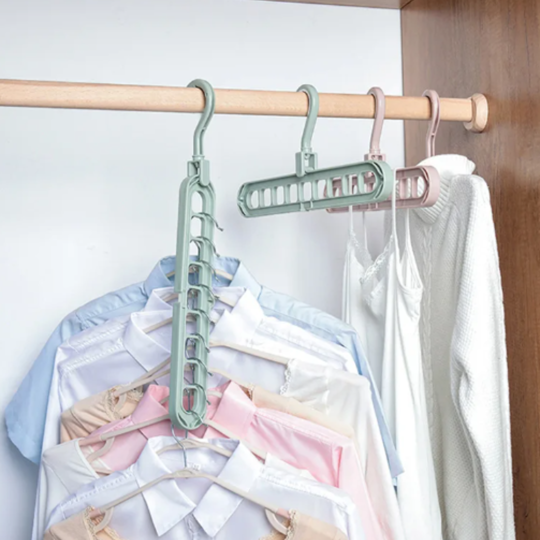 Miniatura 6 de Gancho de ropa X 3